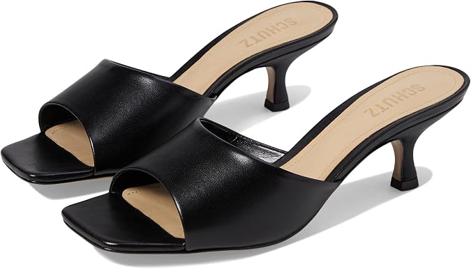 SCHUTZ Women's Dethalia Slide Heels