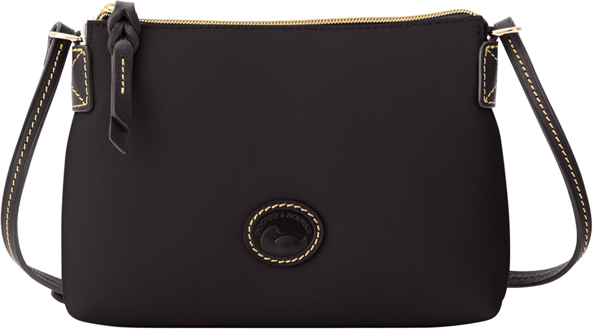 Dooney & Bourke Women's Handbags, Small Nylon Crossbody Bags for Women