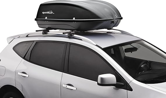 SportRack Skyline XL Cargo Box - Assembly Required
