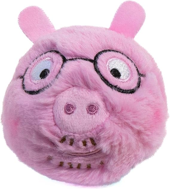 TY Daddy Pig - Peppa Pig - Bouncer