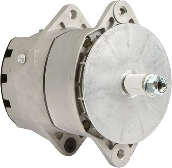 DB Electrical Alternator for Caterpillar 740 Cat. C7 3406E | OEM replacement, fits Barber Greene Cat. C7, replaces Lester 8094 8561 Arrowhead ADR0277 Caterpillar 200-8281, BI, 400-12337
