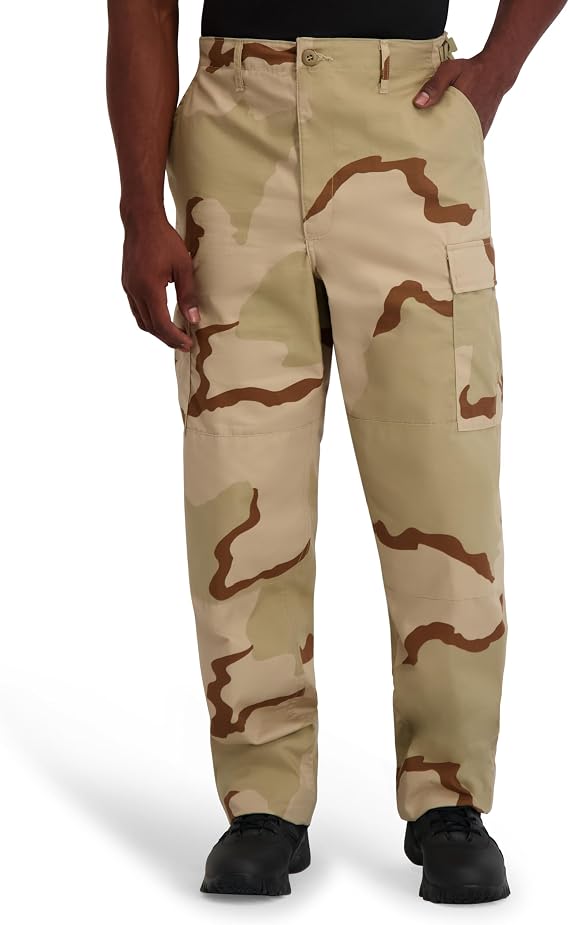 Propper Mens Uniform BDU Ripstop Trouser