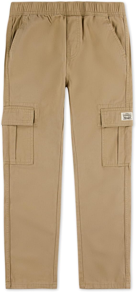 Levi's Boys' Pull on Cargo Pants