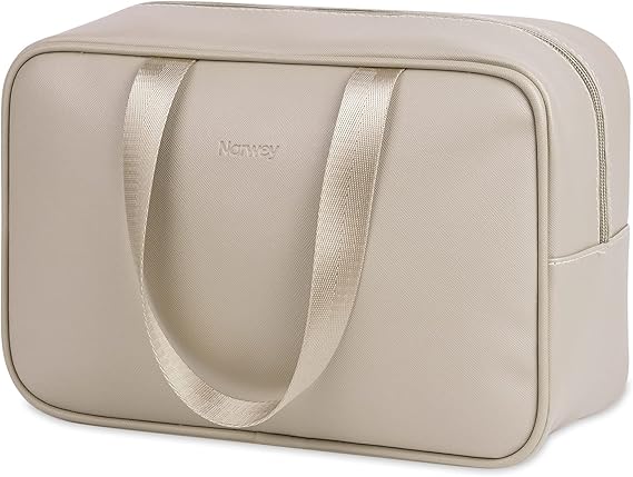Narwey Large Toiletry Bags for Women,Travel Wash Bag Women for Toiletries