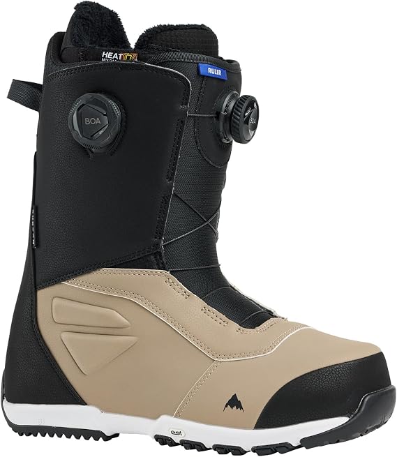 Burton Men's Ruler BOA Snowboard Boots10BLCK/SUMTAP