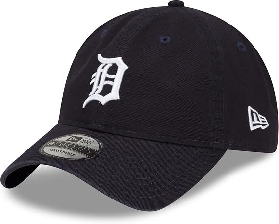 New Era MLB Classic Core Baseball Cap 9Twenty Unstructured Adjustable Cap hat Team Logo