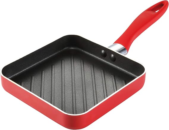Tescoma Presto Mini Small Grill Pan 14 x 14 cm