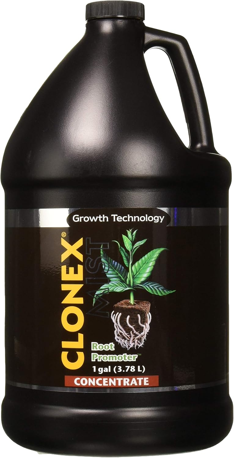 Hydrodynamics Clonex Mist Concentrate Gallon 4Cs