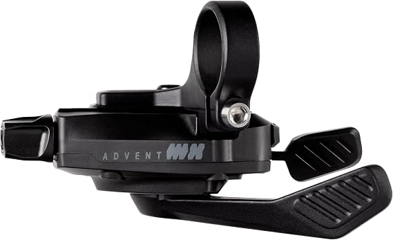 microSHIFT Advent MX 10速トレイルトリガーシフター。
