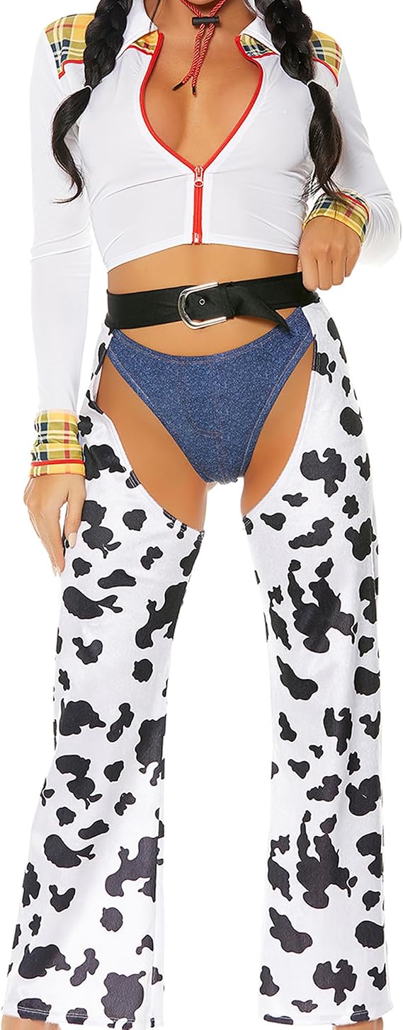 Forplay womens Keep It Light Cowgirl Costume