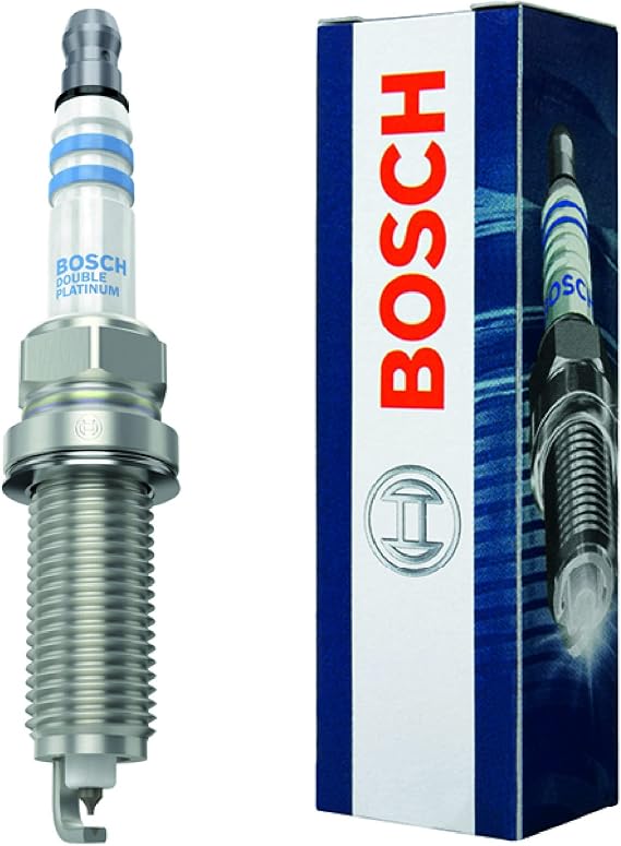 Bosch VR7SPP33 - Spark Plugs Double Platinum - 1 piece