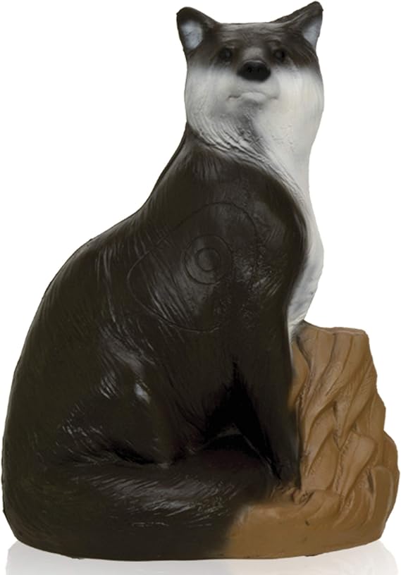 Delta McKenzie 3D Fox Backyard Target