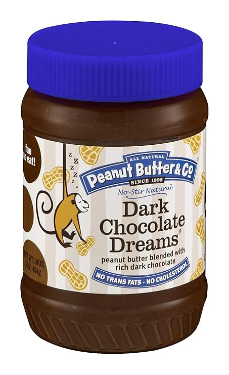 Peanut Butter & Co Peanut Bttr Dark Choc Drea