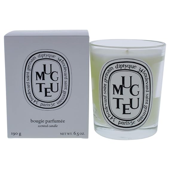 Diptyque Muguet Scented Candle Unisex Candle 6.5 oz,11028u