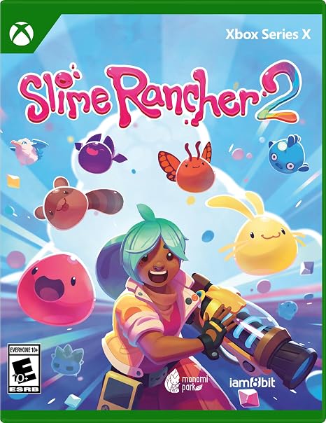 Slime Rancher 2 - Xbox Series X