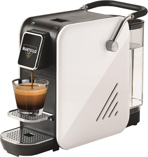 Martello Smart Capsule Machine White