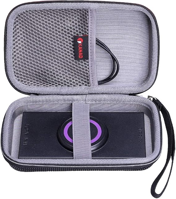 XANAD Hard Case for Walabot DIY 2/DIY Plus Visual Stud Finder & Wall Scanner
