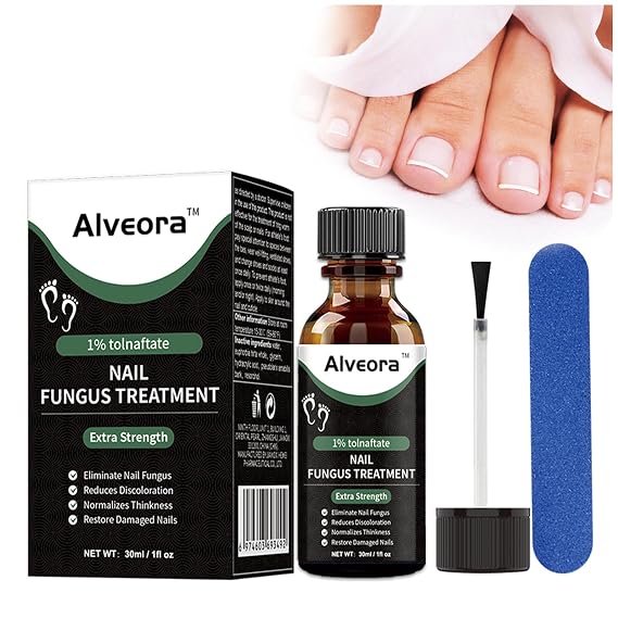 30ml Toenail Fungus Treatment Extra Strength Repair Foot Nail Fast Acting