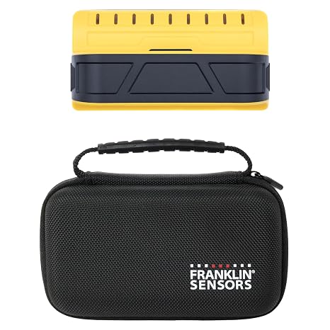 Franklin Sensors M90 Stud Finder and Official Case