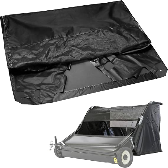 42904 Lawn Sweeper Hopper Bag Replacement for Agri-Fab 44"Lawn Sweeper