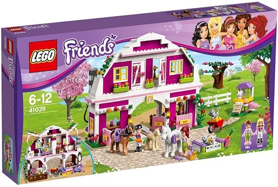 Lego Friends Sunshine Ranch 41039