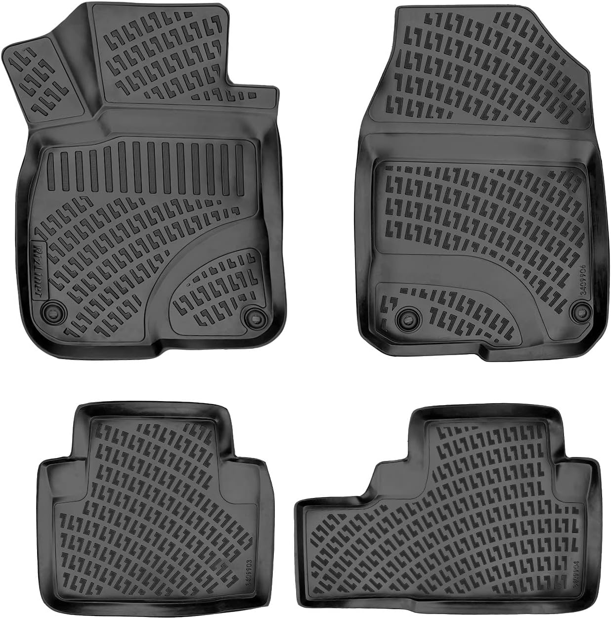 Rizline Honda CRV 3D Pool Mat After 2018