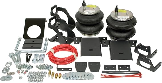 Firestone 2400 Rear Ride Rite Spring Kit for 05-07 Ford F-250 F-350 2WD 4WD
