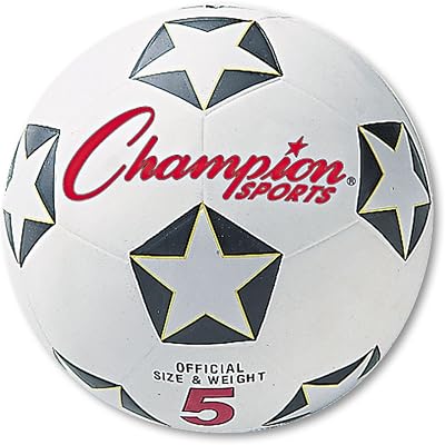Champion Sports Rubber Cover