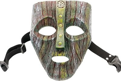 Foam Mask Big Cartoon Head Movie Comic Movie Book Collector Decorative Cosplay Costume Prop