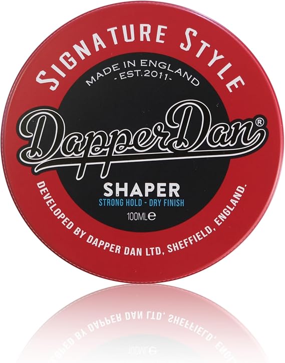 Dapper Dan Signature Style Shaper Texturizing Clay 100ml