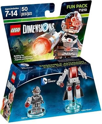 DC Cyborg Fun Pack - LEGO Dimensions