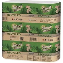 Selpak Professional Recycled Z-Katlı Dispenser Havlu
