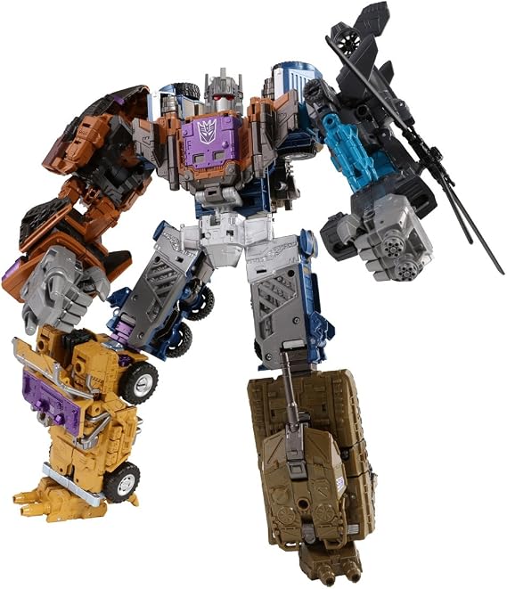 Transformers Unite Warriors UW07 Bruticus