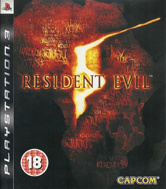 Resident Evil 5 (PS3)