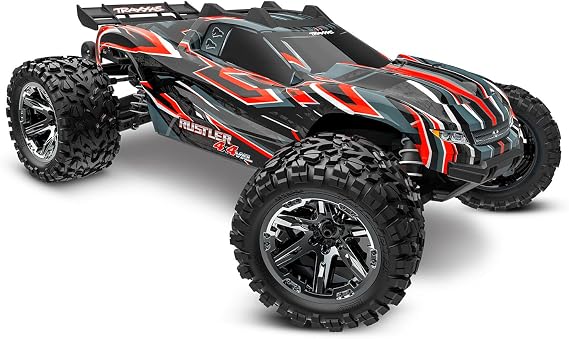 Traxxas Rustler 4X4 VXL Brushless
