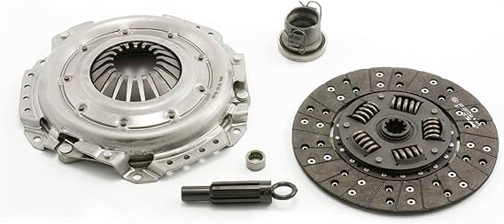 Schaeffler LuK RepSet 05-076 Clutch Kit, OEM Clutch Replacement Kit