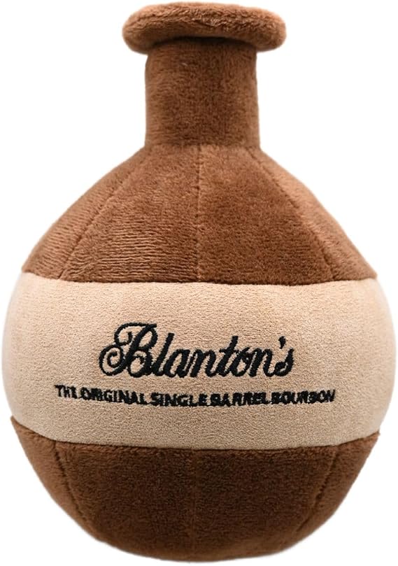 Blanton's Bottle Dog Toy
