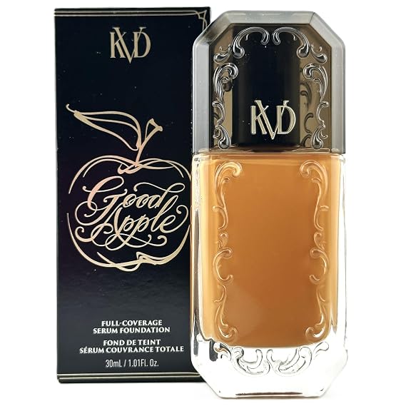 KVD Beauty Good Apple Full Coverage Foundation TAN 070
