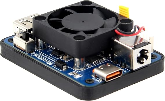 5V 5A PD Step Down Power Converter Board for Raspberry Pi 5