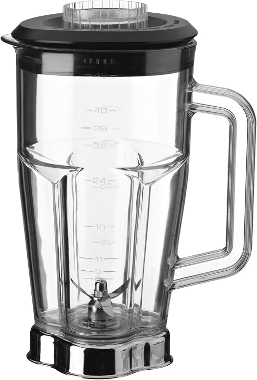 Waring Commercial Copolyester Container Complete with Blade Assembly and Lid