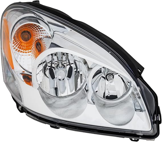 BAP Compatible with Lucerne 06-11 Head LAMP RH, Assembly, Halogen