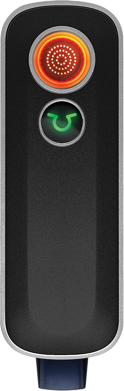 Firefly 2 Portable Handheld Vaporizer Black