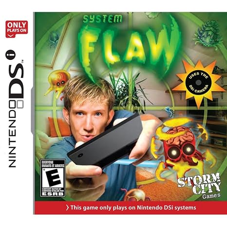 System: Flaw (DSi Only)