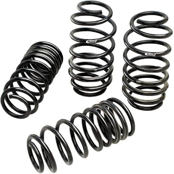 Eibach PRO-KIT Performance Springs 6392.140 Set of 4 Compatible with Nissan Maxima 2009-2014
