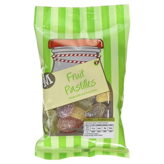 Morrisons Fruit Pastilles