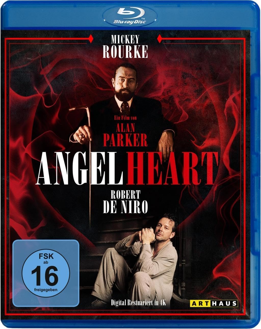 Angel Heart/Blu-ray