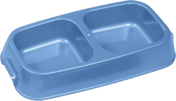 Van Ness Lightweight Diner Pet Dish Capacity: Medium