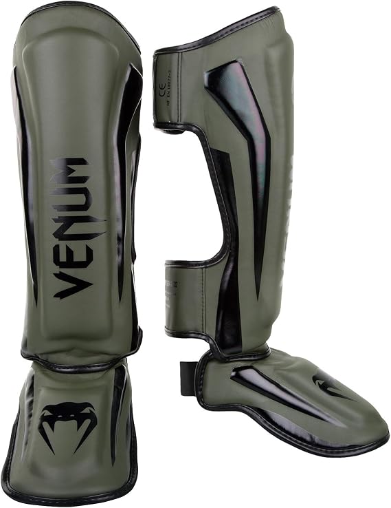 Venum, Elite Standup Shin Guards, Men's