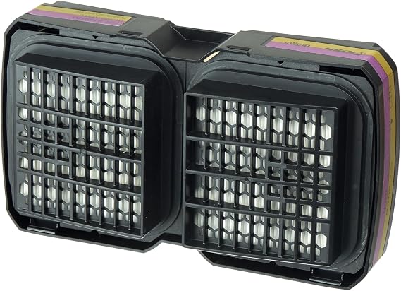 Drager X-plore 8000 Multigas/HE Filter CL/HF/AM/MA/FM/HS/SD/HC/HE