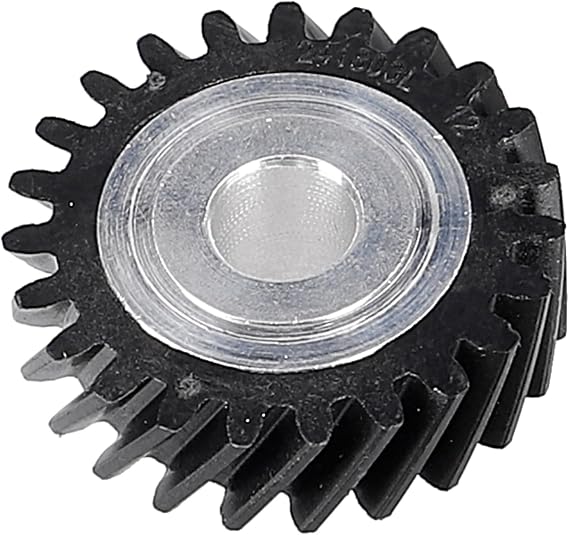 KitchenAid replacement nylon (plastic) Worm Gear / shear gear for KitchenAid 4.5qt and 5qt stand mixers